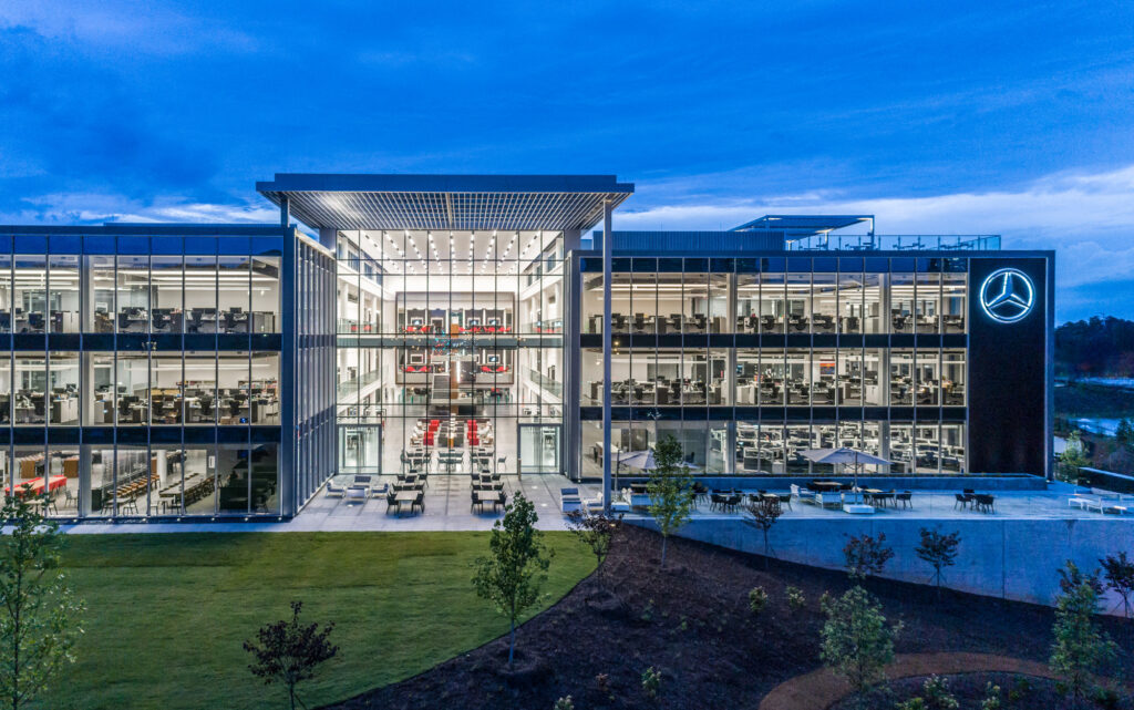 1MB Building in Sandy Springs from officesnapshots.com